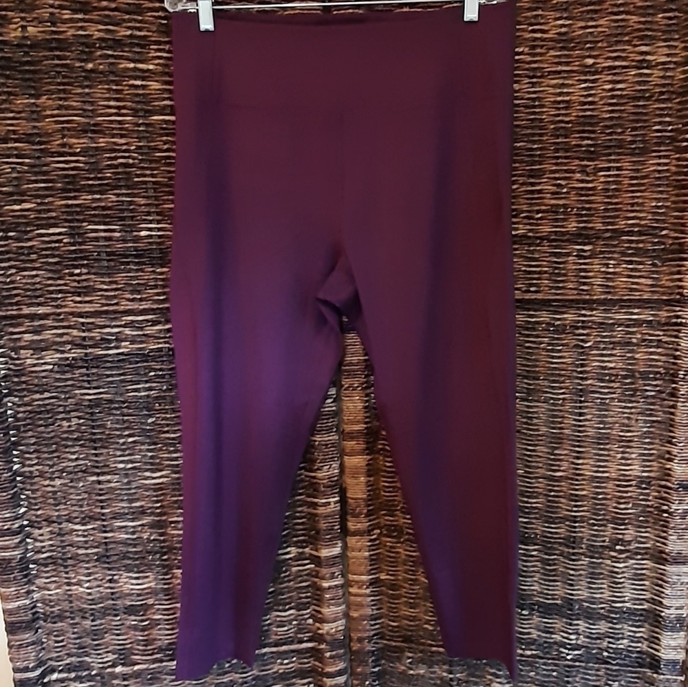 Nwt Girlfriend Collective Compressive High Rise Leggings Xxxl Activewear Workout